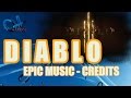 Diablo  epic music credits abspann