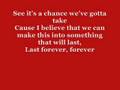 David Archuleta - Crush Lyrics