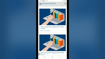 Hướng dẫn thi trực tuyến trên VNPT Elearning