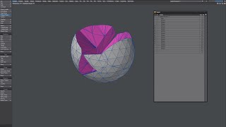 LightWave plugin - AHK, Layer Range  (LW11)