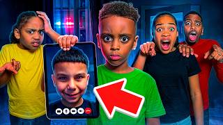 Chloe’s Stalker FaceTimed Mj With a Warning 😨📲