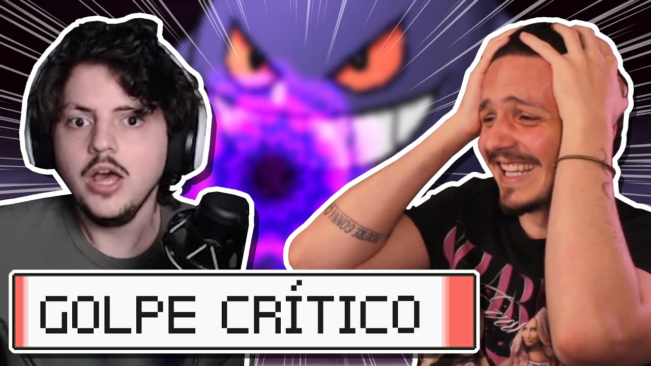 Analisando o SEGUNDO Primeiro NUZLOCKE do Moracci | React