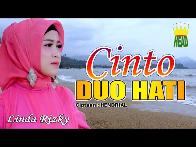 DENDANG MINANG - CINTO DUO HATI - LINDA RIZKY ( official music video ) class=