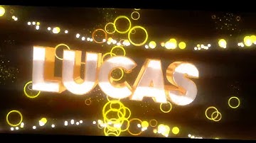 Intro com nome Lucas  2   download1080P HD