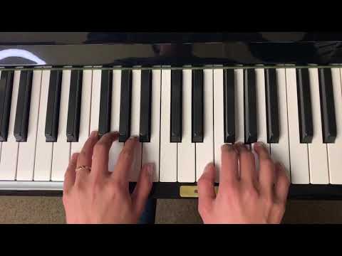 [Track 10] Baby Owl - My First Piano Adventure C