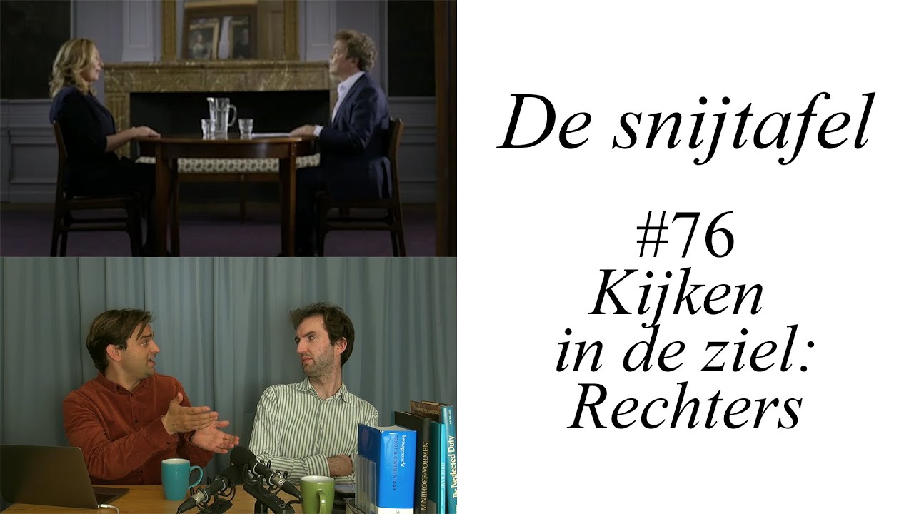 Kijk In De Ziel Rechters