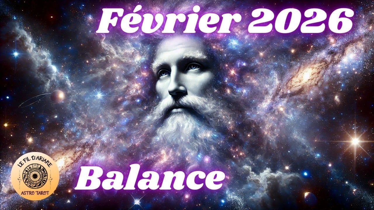 ♎ BALANCE ~ Une introspection nécessaire pour se libérer ! ~ FÉVRIER 2026 🌠