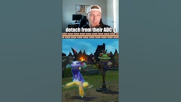 How to Counter Yuumi in 60 Seconds #shorts