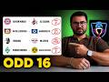 Strong FOOTBALL acca. Sports betting predictions