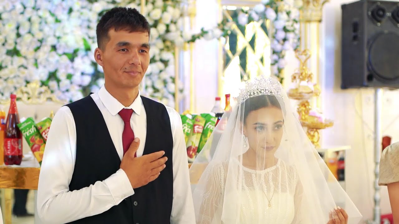 Begmyrat  & Aýnur (Bagt toýy)