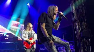 Tesla - Lady Luck - Live - House Of Blues - Dallas Tx - May 31, 2024