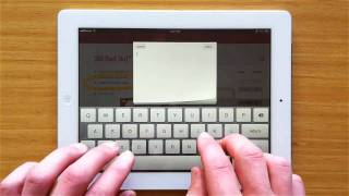 Document Annotations - Liquid iPad Presentations screenshot 5