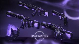 Dark Matter Collection – FiveM Custom Weapon Skins Cinematic (2026) | OMEX Studio