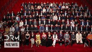 Watch Oscar 2026 Nominees Gather For Iconic Cl Photo At Academy Luncheon Drm News Aa1Z