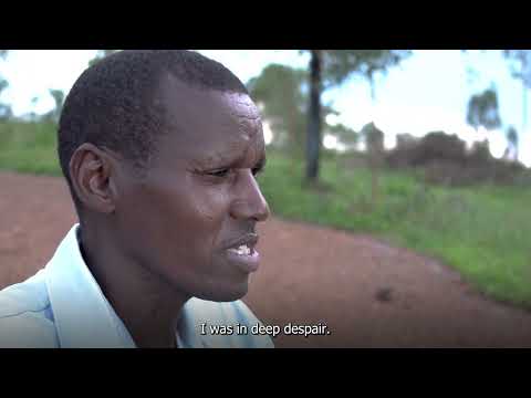 Supporting societal trauma healing in Rwanda - Evariste's Story