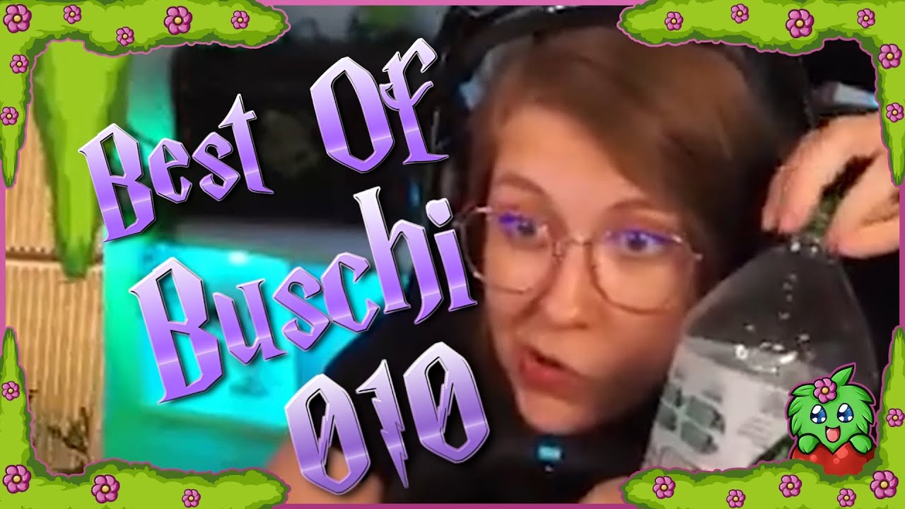 Twitch Clips Highlights - Best of Buschi 10 - BuschfrauTV Stream ...