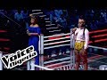 Favour Vs KessyDriz Na Gode The Battles The Voice Nigeria Season2 Favour Vs KessyDriz Na Gode The Battles The Voice Nigeria Season2