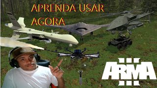 "The Secret of Pro Players: Armed Drone in Arma 3! Complete Tutorial #arma3 #CBxsp" Wealth