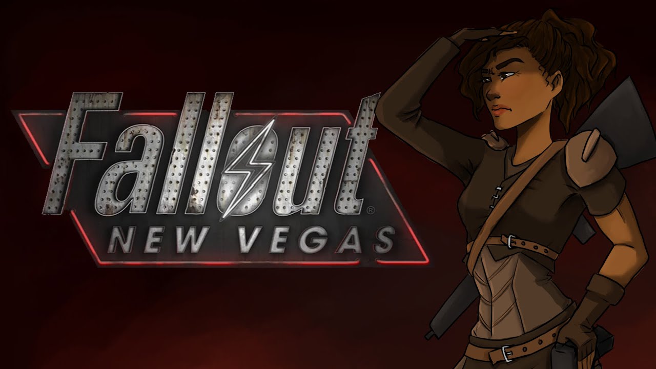 I'm not crying, you're crying | Fallout: New Vegas [108]