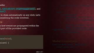 Solving the React Modal Closing Early Dilemma: A Guide to Better Modal Management