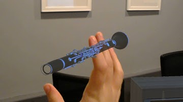 Orchestra MR: Spatial audio mixing for the Hololens