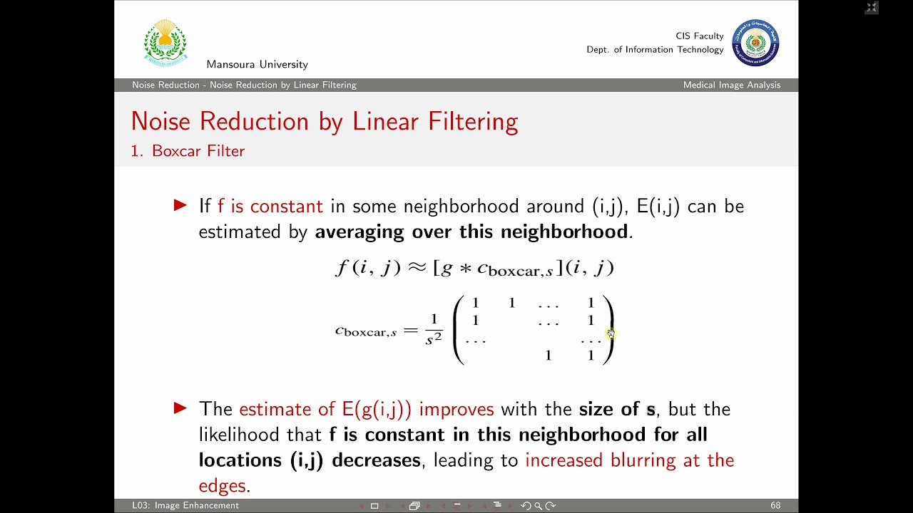 Medical Image Analysis: Preprocessing (Part III) - YouTube