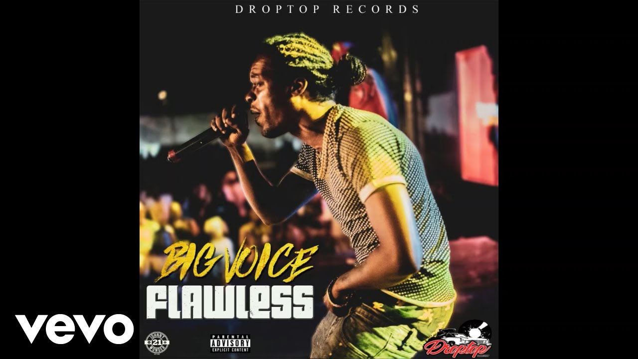 Big Voice - Flawless (Official Audio)