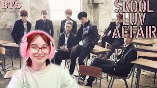 Download lagu BTS | Skool Luv Affair Full Album | 'Boy In Luv'   'Just One Day'   'Cypher Pt. 2' & More | Reaction
