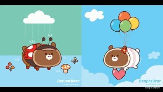 [크림박스미디어] 단팥베어 - DanpatBear