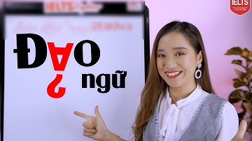 Câu đảo ngữ trong tiếng Anh và các loại câu đảo ngữ | IELTS FIGHTER