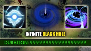 it got fixed in 24 hours [infinite black hole] screenshot 5