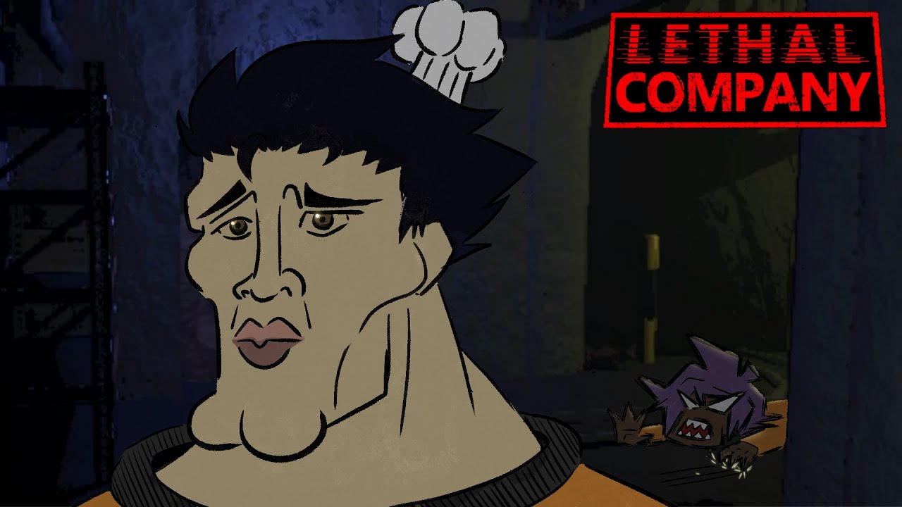 Lethal Company NEVER goes as planned.