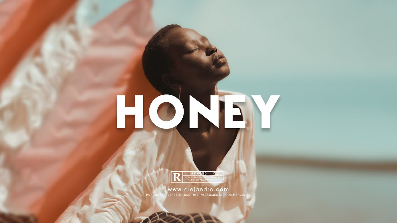 "HONEY"Afrobeat x R&B (Prod by Alejandro)