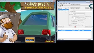 Plants VS Zombies money cheat engine 6.2