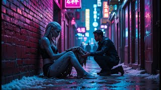 He Saved a Freezing Alien Widow with a Blanket—She Gave Him Her Heart and Her Bed | HFY |Sci-fi
