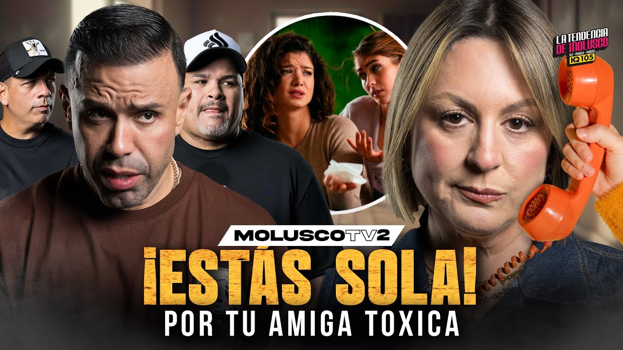 Mujeres Solteras por culpa de sus amigas T0xic@s...  ESTO PASA AQUI/ La Tendencia de KQ105