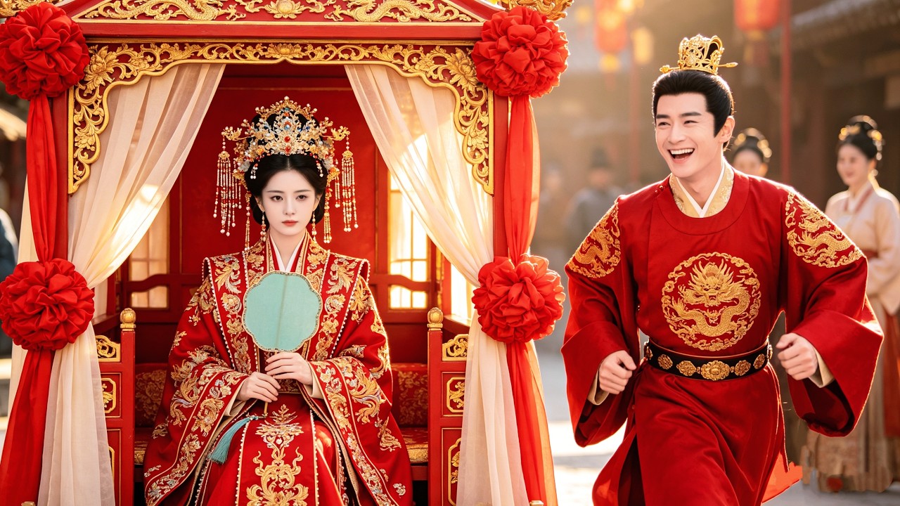 穿越成炮灰王妃，看我古代逆袭！