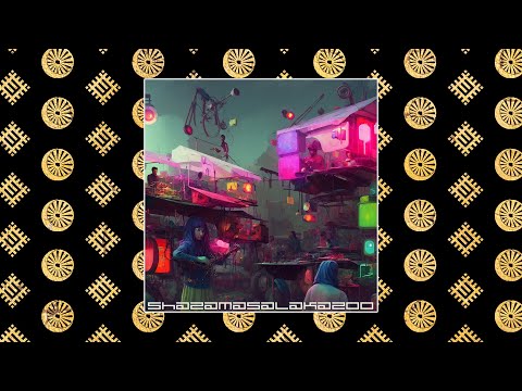 ShazaLaKazoo x Masala Soundsystem - Obywatele IV Świata (ShazaMasaLaKazoo 2022 Re-work)