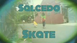 SALCEDO SKATE(JANPAUL,HARVEY,ANDREW,MARIEL) #YOUNSKATER