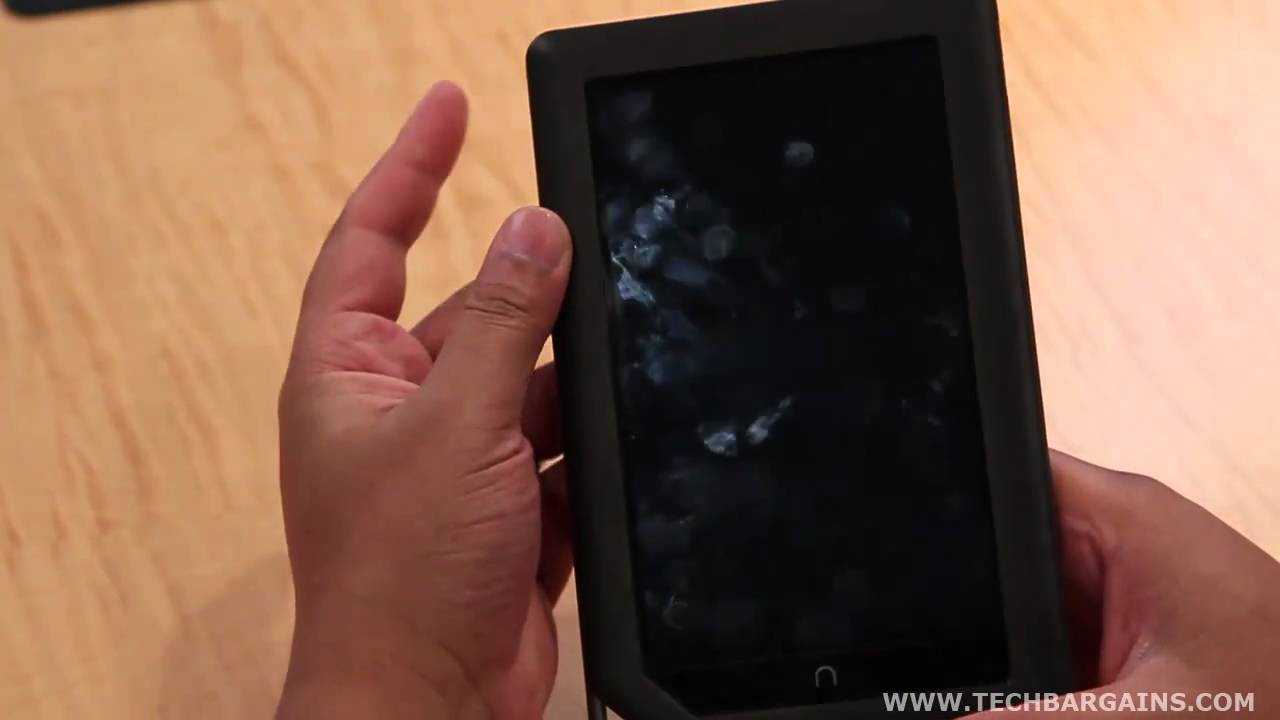 Nook Color Video Review (HD)