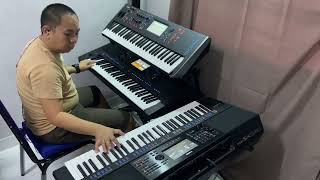 Download Lagu 双电子琴演奏 三部情曲 (Cover by~Bu) MP3