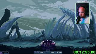 All blocks speedrun Brutal - Dome Keeper