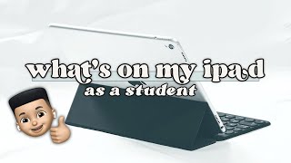 WHAT'S ON MY IPAD: WHAT APPS I USE AS A NURSING COLLEGE STUDENT 🧠 screenshot 3