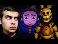 SPRING BONNIE НИ ХВАНА - Five Nights At Freddy's Into The Pit Еп 4