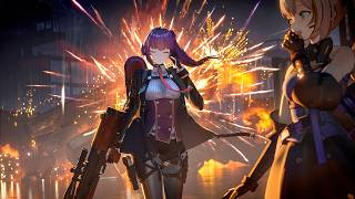Girls Frontline 2 | Rhapsody Quartet (Event Story)