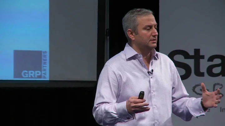 Mark Suster (GRP Partners) at Startup Grind 2013