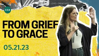 From Grief to Grace | Ashley Abercrombie | Expression58