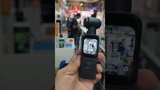 Sasta 5k Pocket Camera
