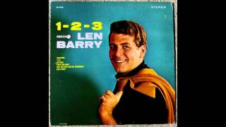 Video thumbnail of "1-2-3 - Len Barry (1965) (HD Quality)"