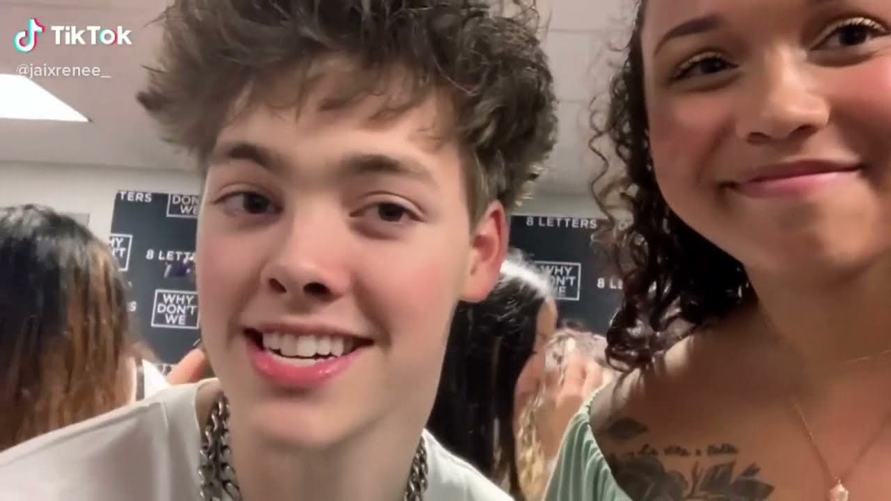 A compilation of Zach Herron compilations